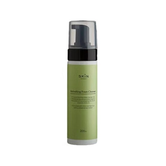 Refreshing Foam Cleanser