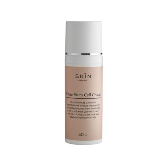 Citrus Stem Cell Cream