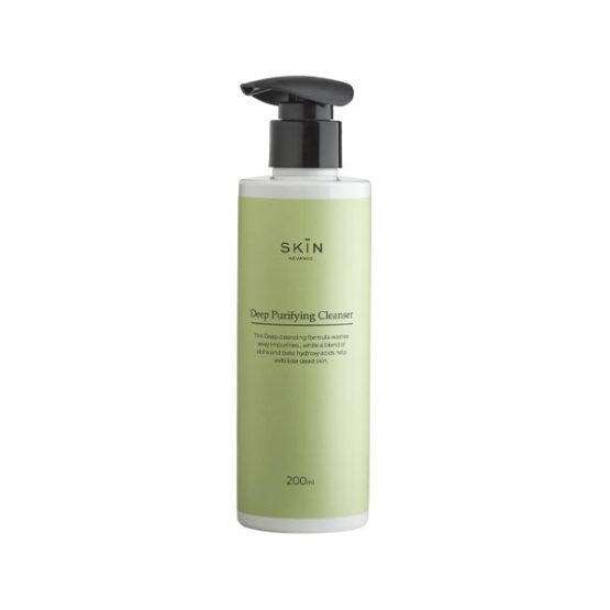 Deep Purifying Cleanser