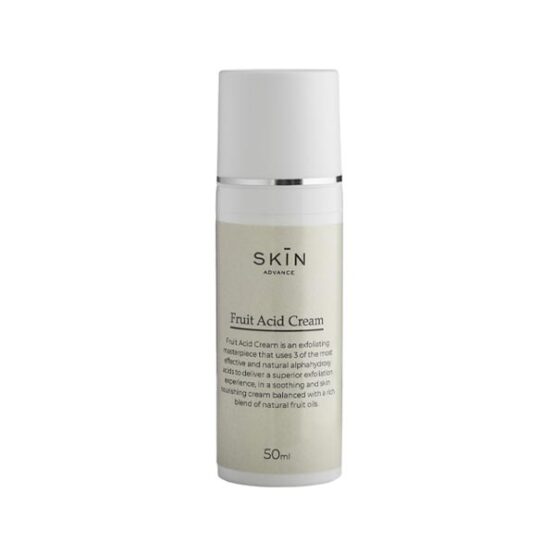 Fruit Acid Cream